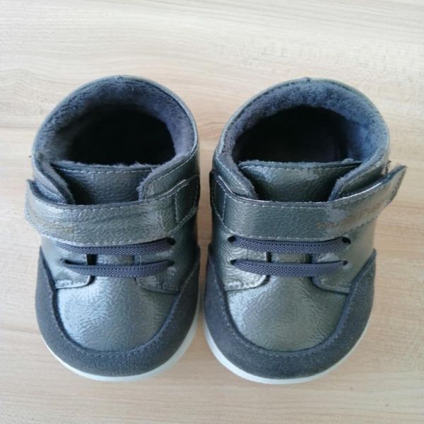 

kids sneaker children's shoes boys' and girls sports shoes cotton, Black