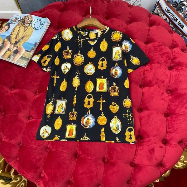 

ja600171 мода мужчин топы тис 2020 runway европейский дизайн стиль партия футболки мужская одежда, White;black