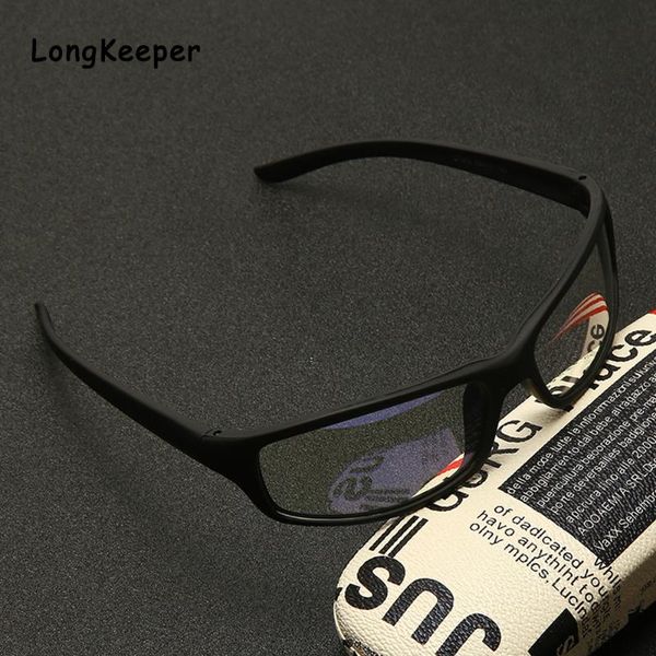 

anti-blue light lenses glasses frame square computer spectascle block blue-light eyewears men women eyeglasses frames uv400, White;black