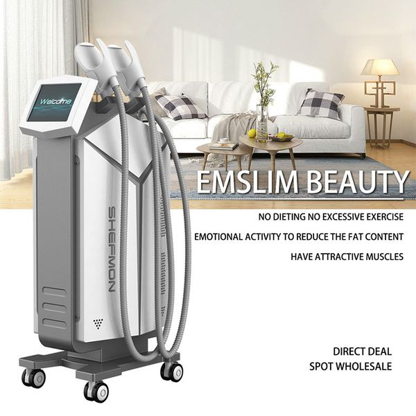 

body slimming muscle building emsculpts weight lose hi emt muscles stimulate tesla emsculpting ce proved slim beauty machine