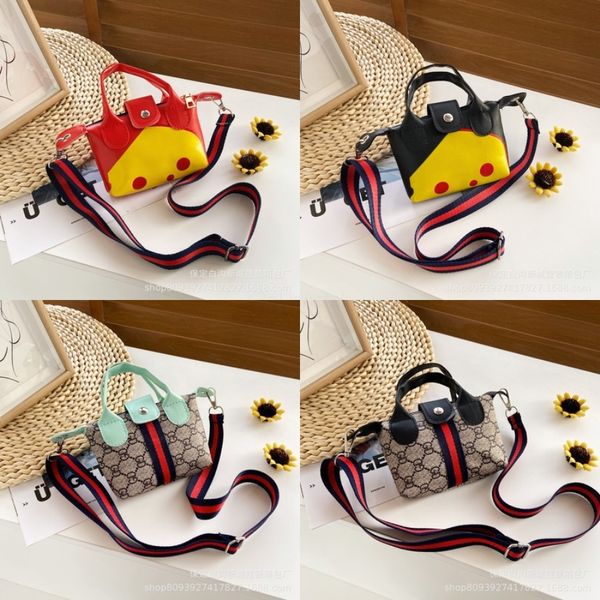 

2020 baby accessories infant kids fashion waist bag zipper canvas letter embroidery belt bag travel phone pouch chest#212, Black