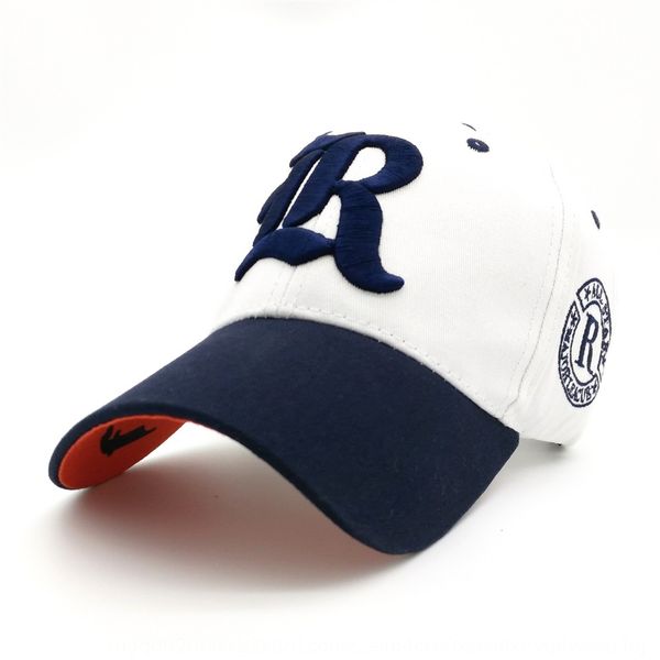 

lr baseball cap couple color matching duck tongue men' and women' outdoor korean style sun hat letter embroidery casual hat, Blue;gray