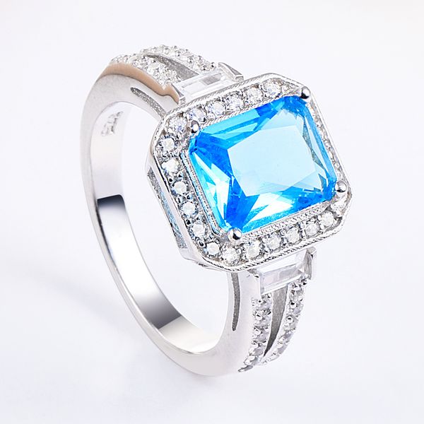 

2020 designer explosion zircon european and american ring female wish selling rings wholesale, Slivery;golden