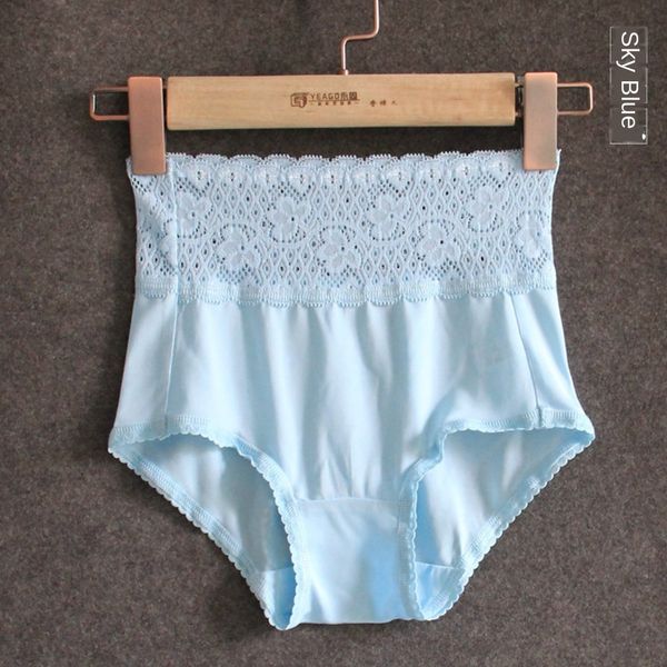 

wm6gp высокая талия шелковица белья кружева женщин высокой талии белье вязаного шелковые кружева сексуальной дышащие тонкие бедра обернутого, Black;white