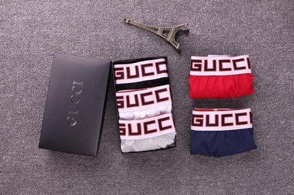 

the latest selling men underwear boxer shorts manufacturer direct wholesale men underwear leisure cotton quality shorts, Black;white