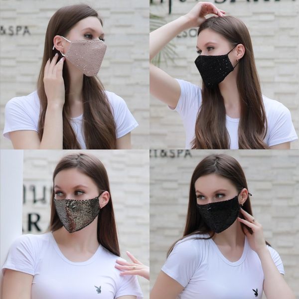 

outdoor face mask riding bicycle motorcycle solid color mask headscarf variety turban novelty bandanas magic headband multi head scarf#634, Black