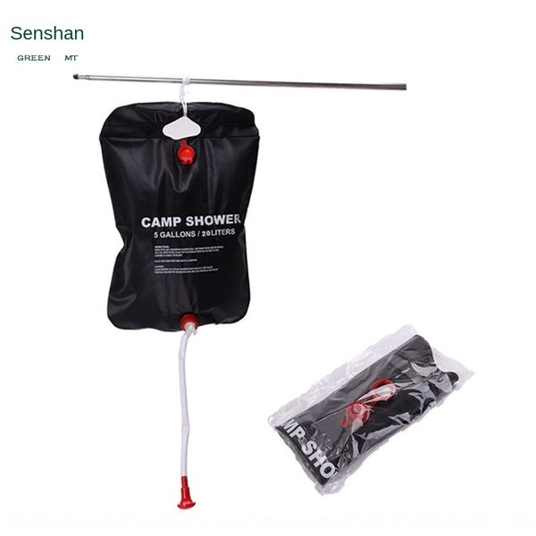 

wb1p1 solar pvc bathtub outdoor supplies shower heating bath washing mountaineering camping solar pvc bag bathtub outdoor supplies shower he