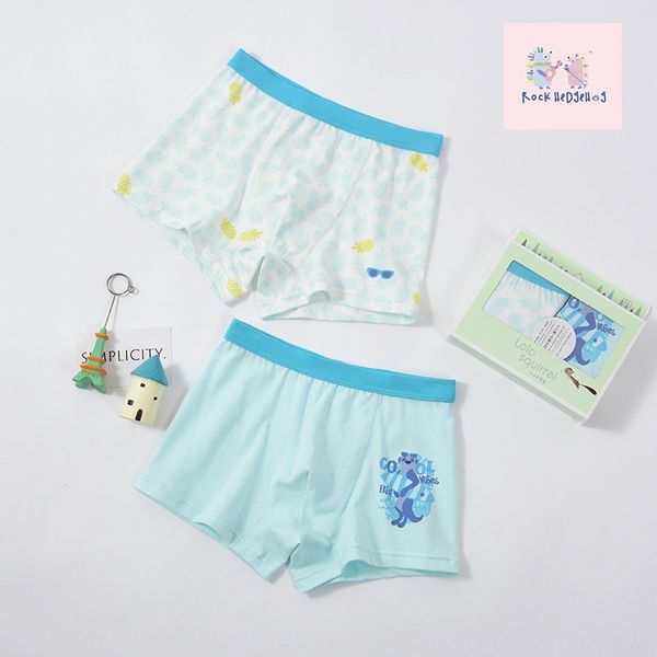 

summer 2019 new children's underpants underpants boxer korean men's boxer underwear children's underwear, Camo