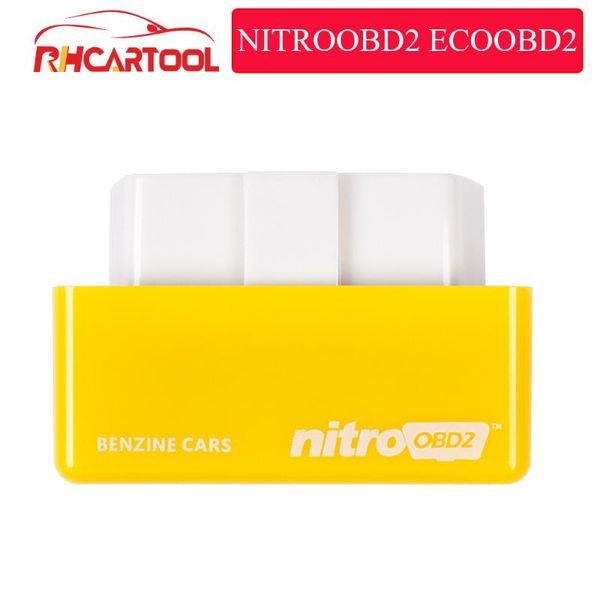 

car accessories nitroobd2 full chip economy ecoobd2 chip tuning box blue color 15% fuel save eco obd2 for diesel cars more power