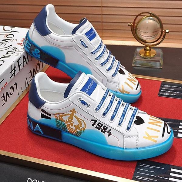 

2021 luxury мужской обуви zapatos de hombre с оригинальным box мужской обувь кроссовок luxury flats мода scarpe da uomo кожа большого размер