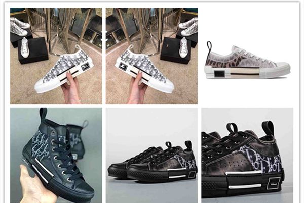 

iduzi italy oblÃ¬que homme x kÃ ws by kÃ¬m jones men women fashion design casual shoes high sneakers skateboard shoes, Black