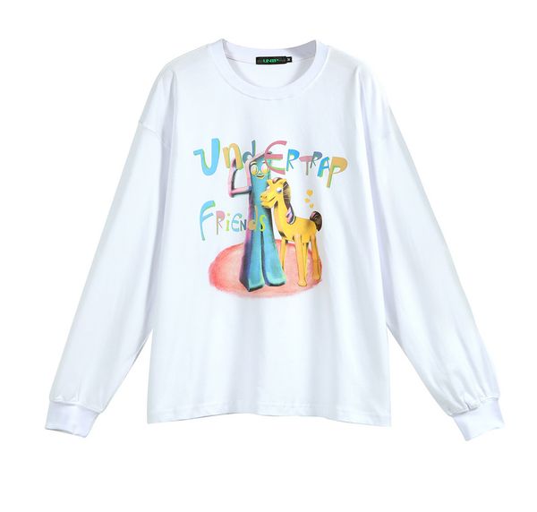 

white black printing hoodie women men hoodies sweatshirts hiphop streetwear men casual hoodie pullover