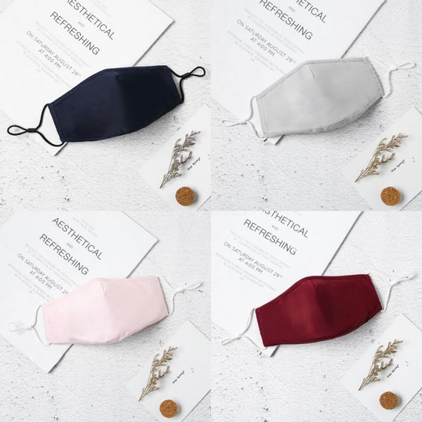 

я брус breathespring лето марка маски silk fiber face mask моющийся дизайнер женщины мужчины велоспорт шарф спорт рот нос er breathab # 141, Black