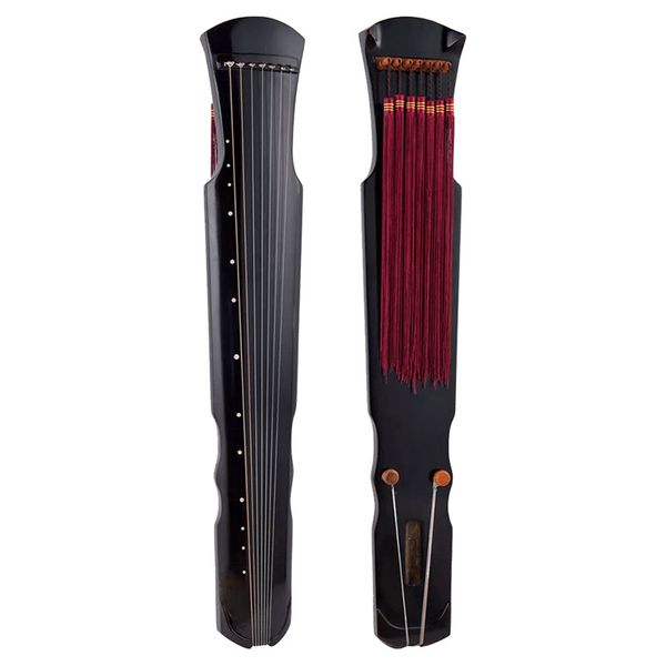 

handmade fuxi guqin beginners practice lyre instrument