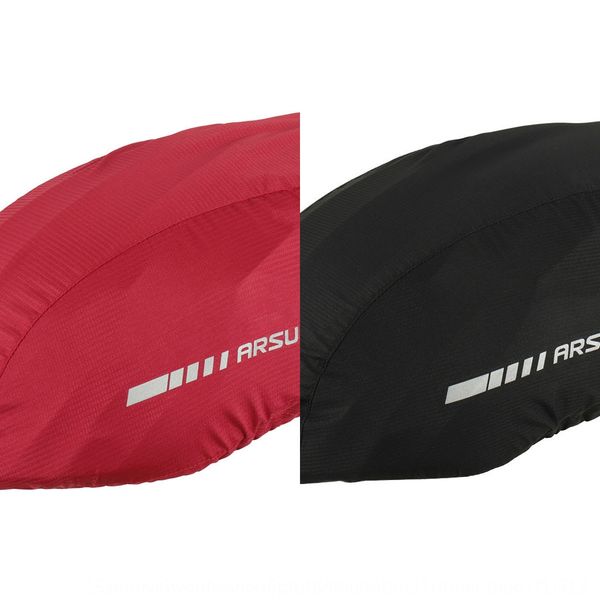 

ai suo outdoor sports outdoor sports reflective waterproof rainproof windproof riding helmet hat bag helmet cover pc08