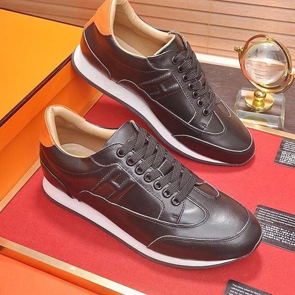

new men shoes casual trail sneaker lace -up fashion sneakers tenis zapatos de hombre with original box hj696 men shoes luxury drop ship