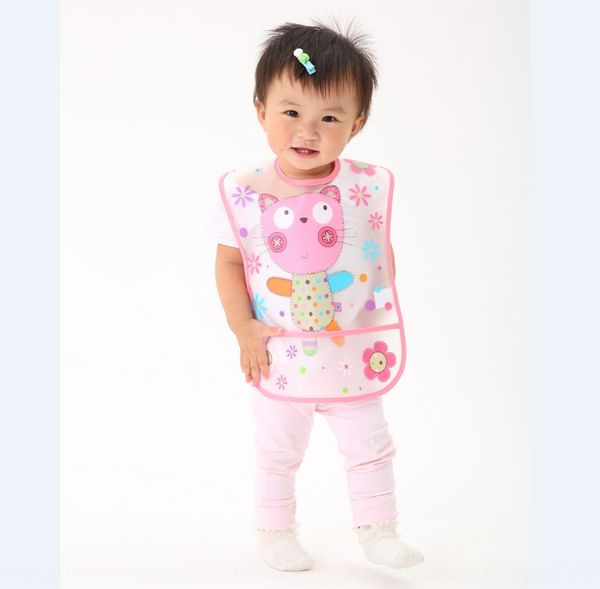 

style baby and baby environmental protection eva waterproof and wash-bib saliva towel saliva towel bib