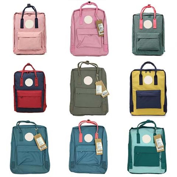 

ел Ѭевн kanken Ѭан дл маликов деи schoolbag девоек водонепѬониаемой изноо