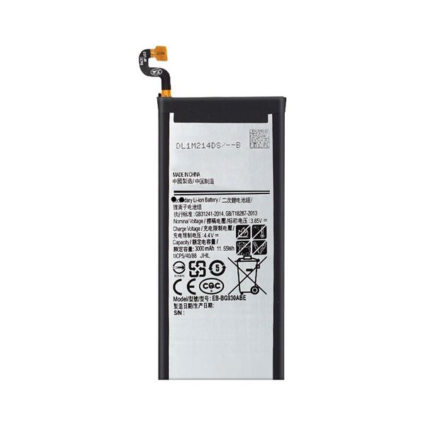 

100 original battery ebbg930abe is suitable for galaxy s7 smg930f g930fd g930w8 g930a g930v g930t g930fd g9300 3000mah