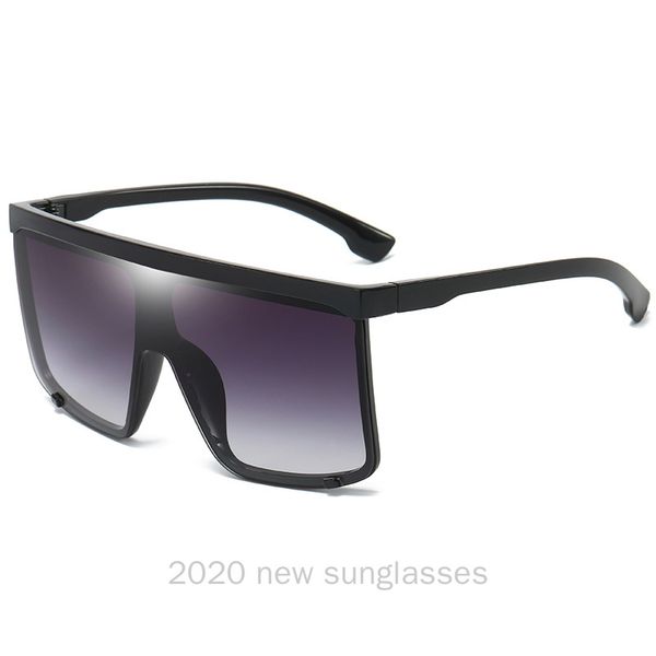 

sunglasses 2021 vintage plastic square punk women fashion rivet one piece sun glasses female transparent frame nx, White;black