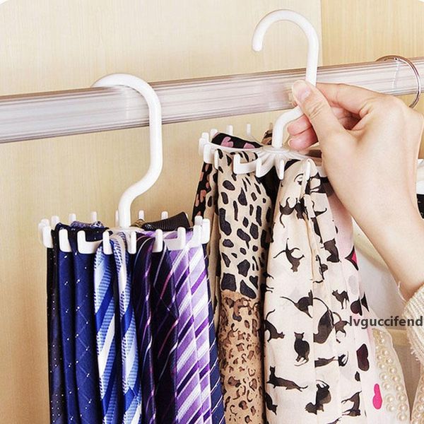

rotating tie rack organizer hanger closet organizer hanging storage scarf rack tie rack holds 20 neck ties hook zj0108