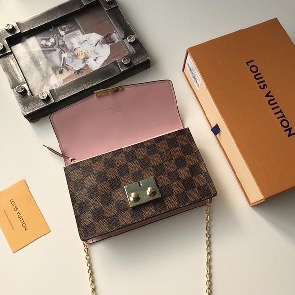 

retro women bags chain plaid design luxury women 's bags fashion women shoulder bag crossbody bag messenger bag sac bando