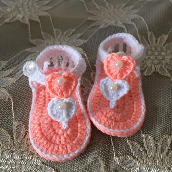 

qyflyxue variety of colors woven shoes pearl pearl heart toddler shoes