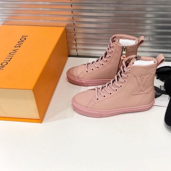 

27 designer luxury female casual fashion shoes, outdoor casual travel shoes, fast delivery, original box, Black