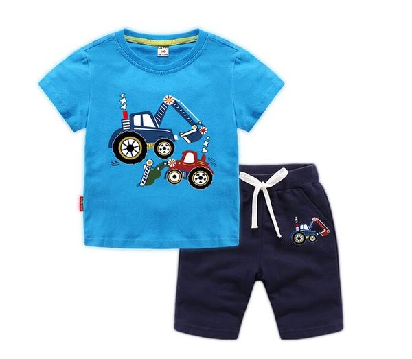 

2020 wengkk yellow dk little bear kids sports suits for boys and girls 3646n