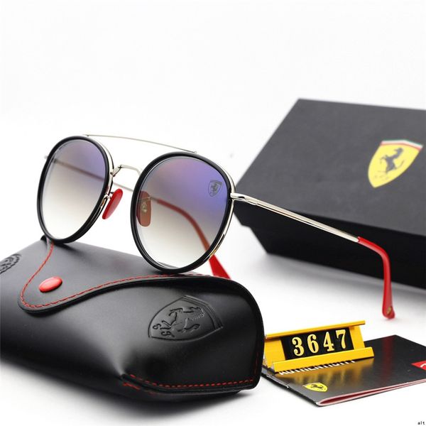 

dsgn co. 2020 oversize modern pilot sunglasses for men and women retro fashion 6 color sun glasses uv400#475, Blue