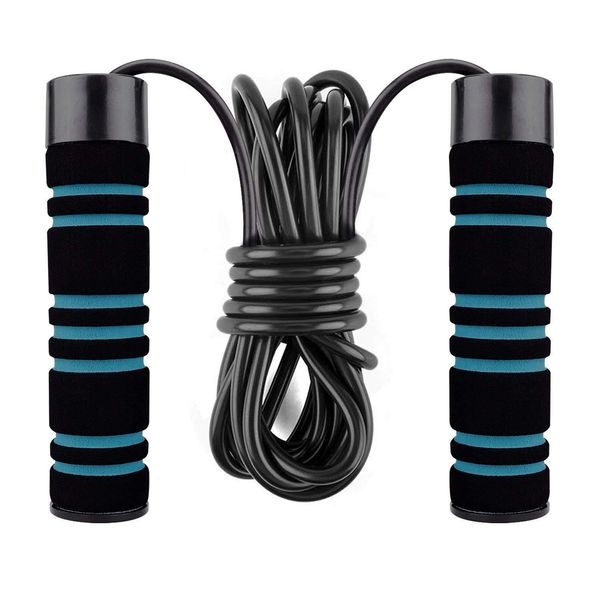 

winmax 2020 новая скорость скакалка для cardio сила ловкости обучение - регулируемый съемный вес - weighted скакалка