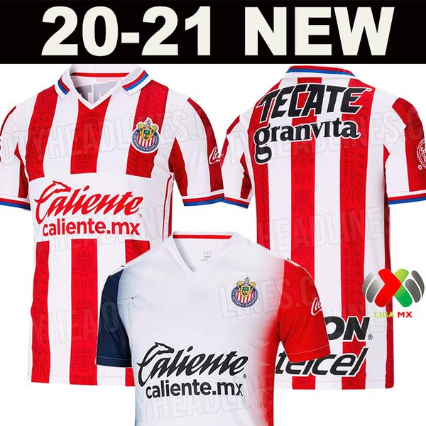 

20 21 thailand chivas soccer jersey 2020 2021 liga mx chivas guadalajara home away brizuela 3rd football shirt men + kids camiseta de futbol, Black;yellow