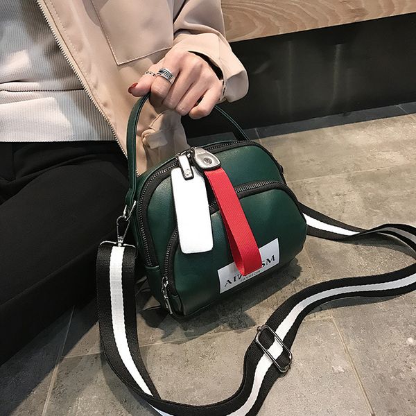 

brand women handbag brand leather 2020 woman bags for women bag shoulder strap female crossbody bag smaens