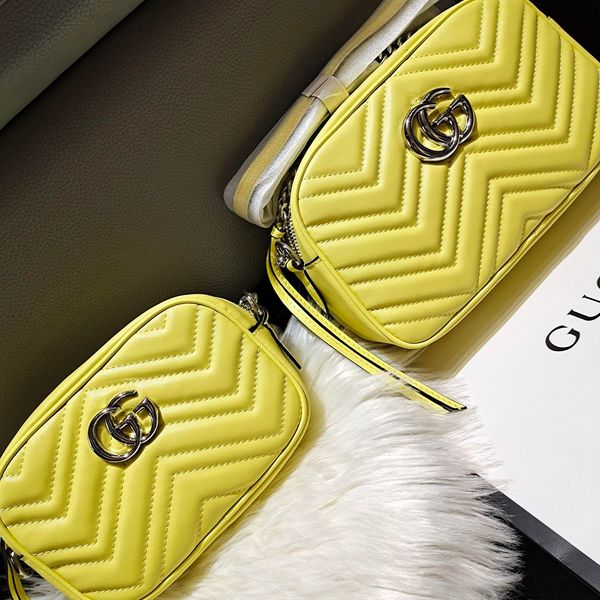 

fashion camera bag ladies new designer wave pattern diagonal bag european and american designer casual hand bag lady gift 448065