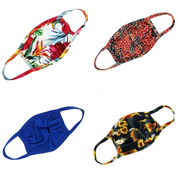 

ot leopard spot i silk riding mask outdoor party sports mask wrist band multi-purpose magic scarf party masks dc18#642, Black