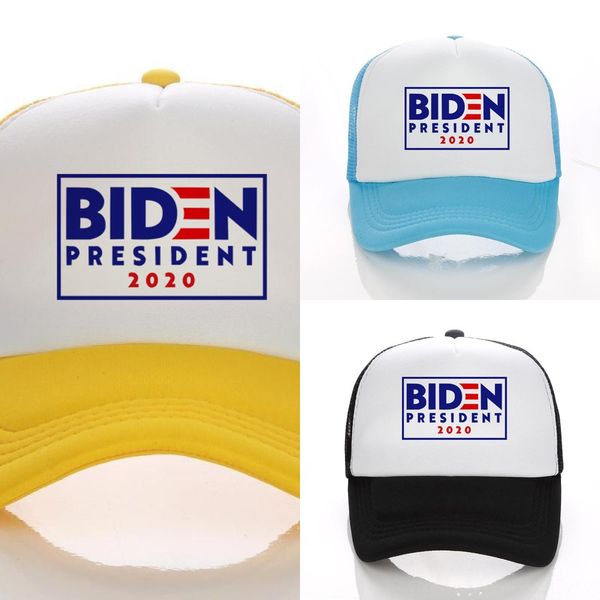 

hu0lb embroidery biden 2020 keep biden great donald america adults caps hats baseball caps baseball sports hat r201, Blue;gray