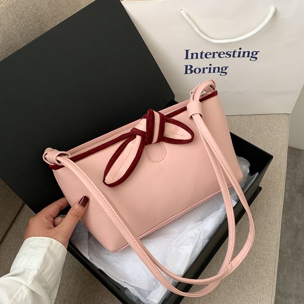 

retro totes bag women baguette shoulder bag women bags zipper messenger pack fashion leather armpit female purse and handbag