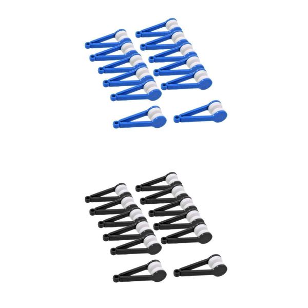 

24x eyeglass микрофибры зрелищ очиститель soft brush tool для очистки