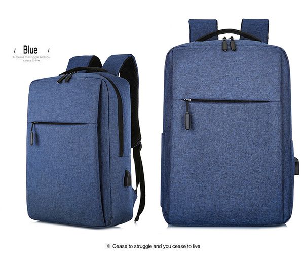 

учиться в россии повседневный туризм рюкзака путешествия laptop backpack водостойкой anti-theft сумка с usb зарядный порт компьютера бизнес