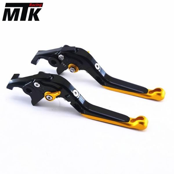 

for z1000sx/ninja 1000/tourer 2020 aluminum alloy folding clutch lever brake lever