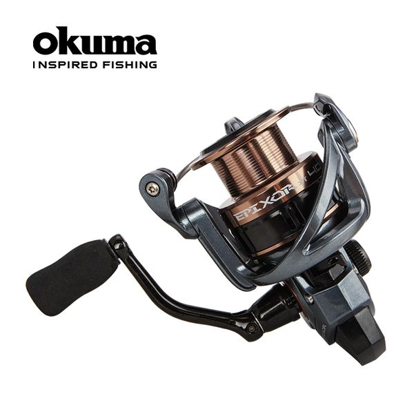 

spinning reel 5.0:1 fishing reel 1000s-4000s diatant wheel 10kg drag power trolling reel carp fishing tackle carretilha de pesca