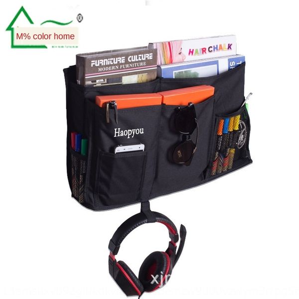 

tayqr creative household products student dormitory oxford cloth home oxford cloth hanging storage artifact multifunctional folding bag stor