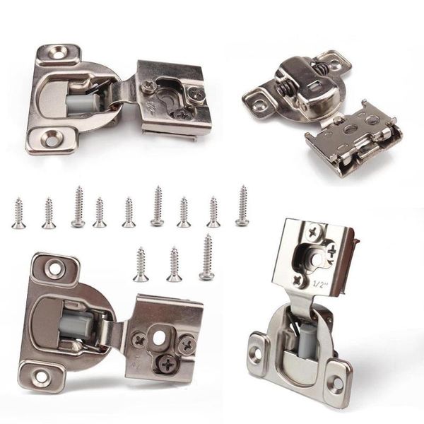 

4 sets apexstone hydraulic rod + overlay cushioning hinge + cushion pads lid support lift support lid stay gas props shocks