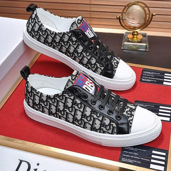 

new arrival mens shoes drop ship vintage footwears autumn and winter luxury lace -up breathable men shoes fashion sneakers scarpe da uomo