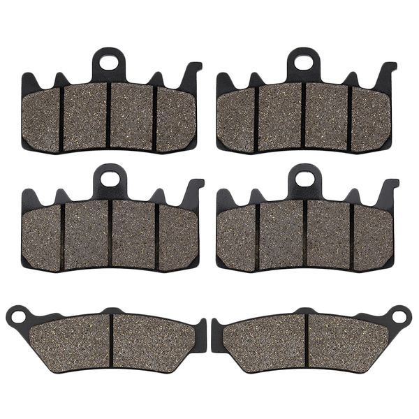 

cyleto motorcycle front brake pads for r 1200gs r1200gs adventure r1200r r 1200r r1200 1200 r1200rt 1200 rt 13-18