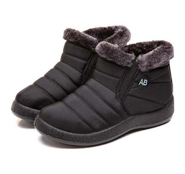 

fashion leather star women shoes woman leather short autumn winter ankle fashion brand women boots shoe008 p39, Black