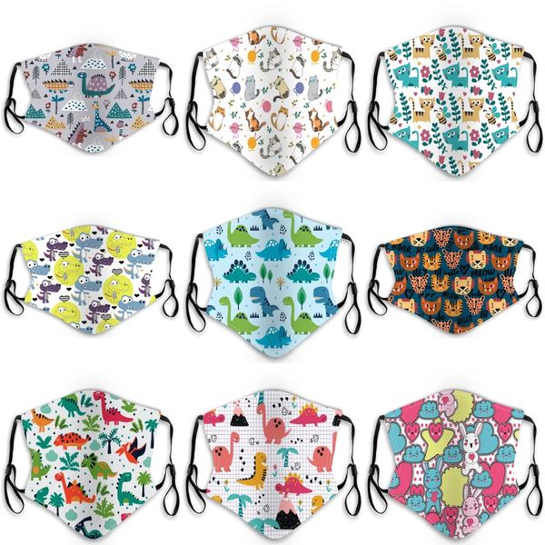 

kids face mask children protective anti dust fog pm 2.5 mask dustproof masks child prevent disease mask#921