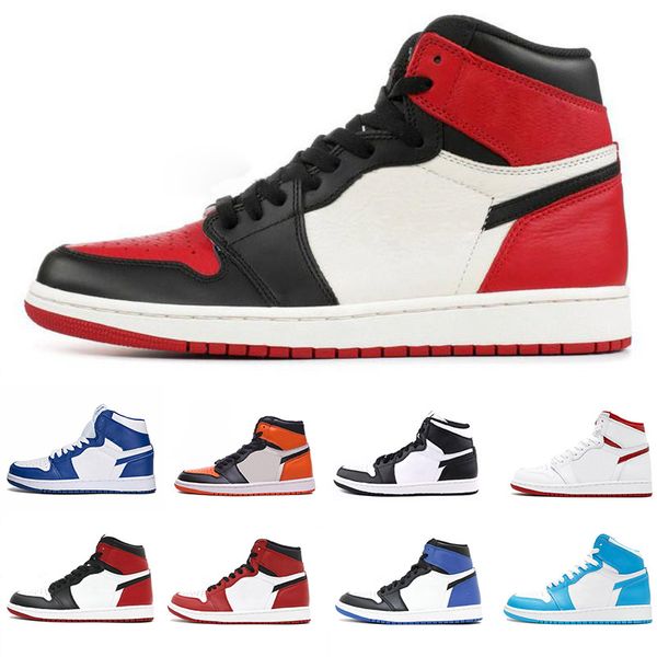 

2018 og 1 топ 3 мужские ботинки баскетбола разрушенные backboard белый черный toe игры royal blue fragment unc мужчин sports кроссовки дизай