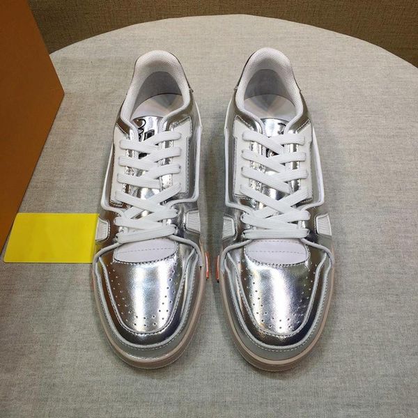 

trainer sneaker mens shoes zapatillas hombre fashion brands vintage lace -up shoes fashion classic skateboarding casual shoes, Black