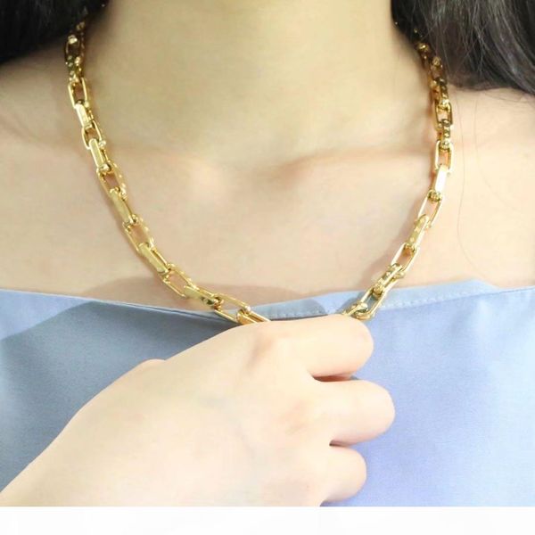 

gold necklace men with the same design necklaces lovers foreign trade titanium steel necklaces mens 14k gold chains mens necklace, Silver
